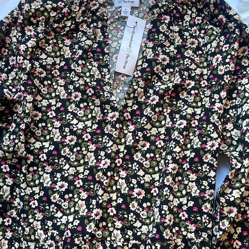Chic Floral Print Dress 💃 - Picture 11 of 14